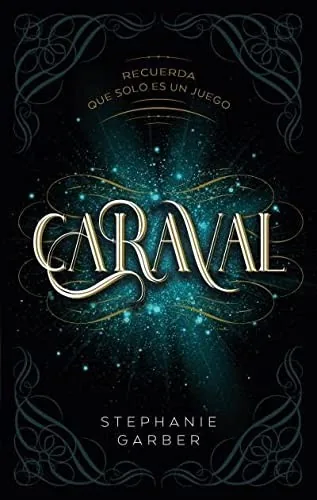 Caraval cover