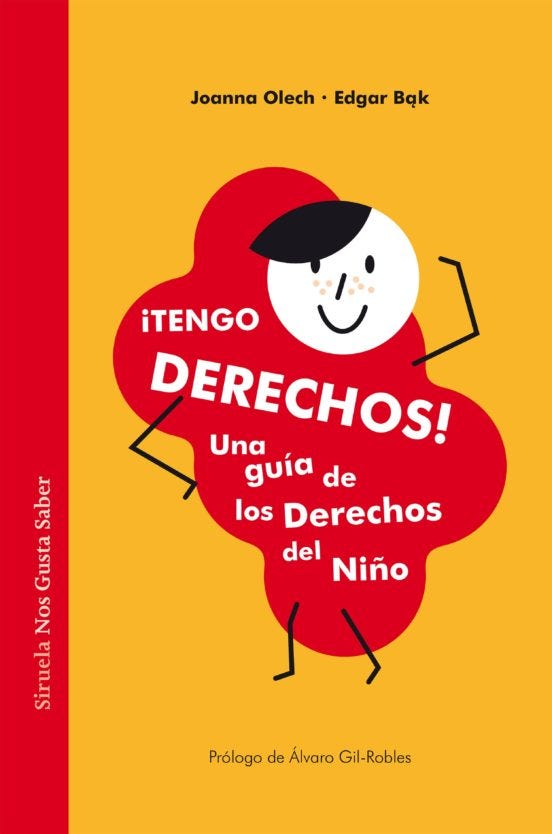 ¡Tengo derechos! Una guía de los derechos del niño