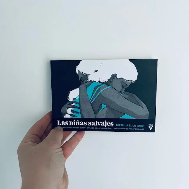Las niñas salvajes