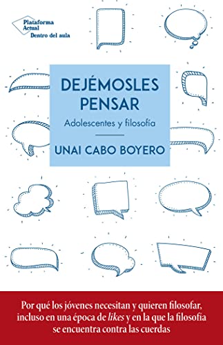 Dejémosles pensar