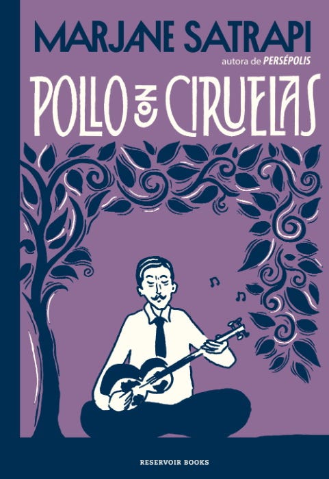 Pollo con ciruelas cover