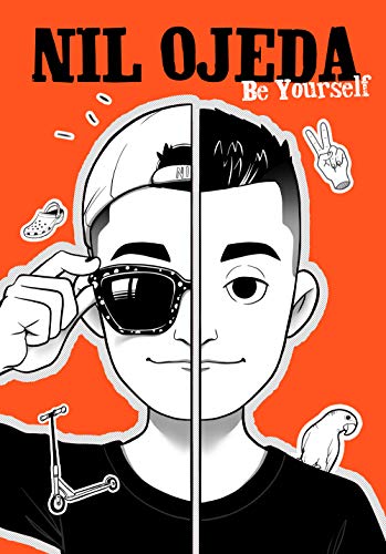 Nil Ojeda Be Yourself cover