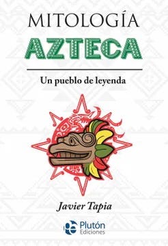 Mitología azteca cover