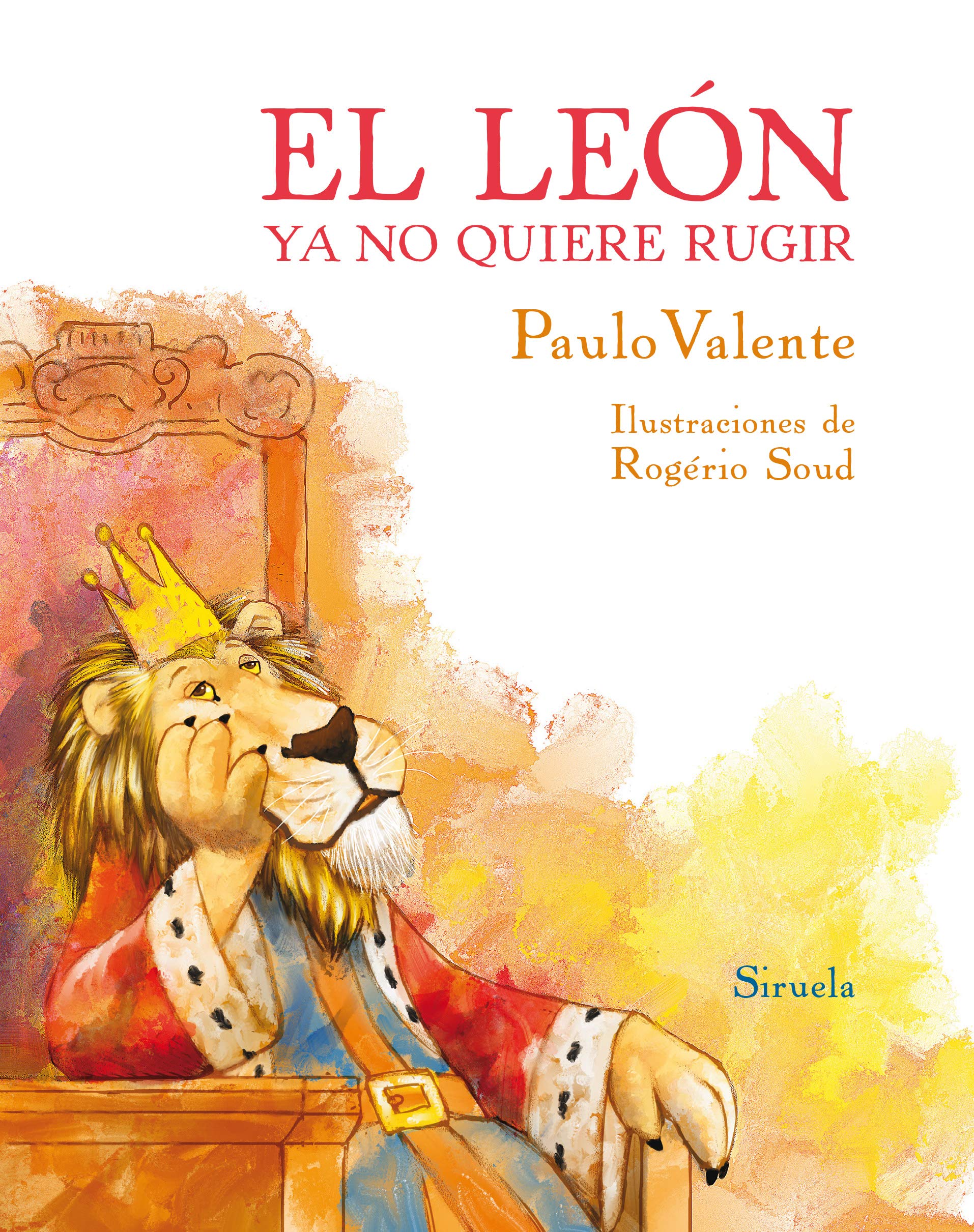 El león ya sabe rugir