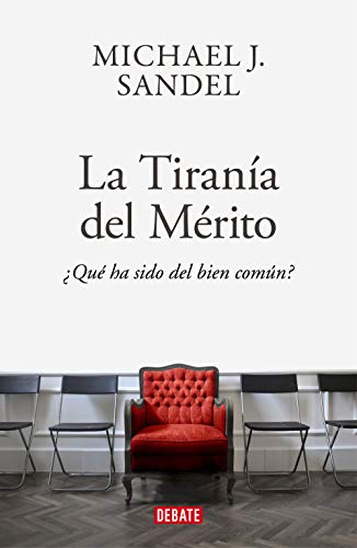 La tiranía del mérito cover