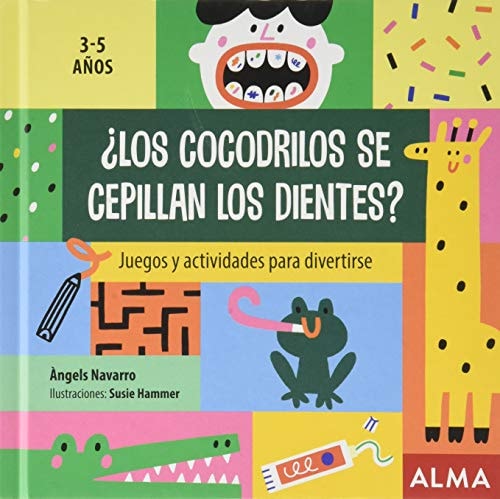 ¿Los cocodrilos se cepillan los dientes?