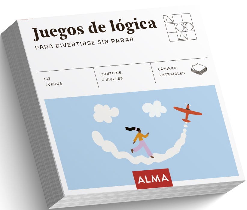 Juegos de lógica