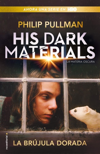 La brújula dorada cover