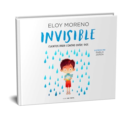 Invisible (Álbum ilustrado) / Invisible. Collection Stories to Be Read by Two cover