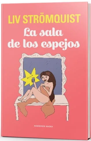 La Sala De Los Espejos cover