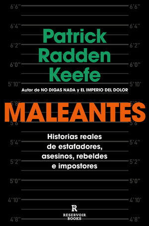 Maleantes cover