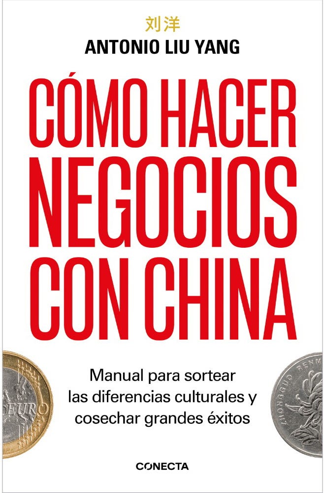 Cómo hacer negocios con China cover