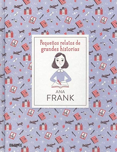 Ana Frank cover