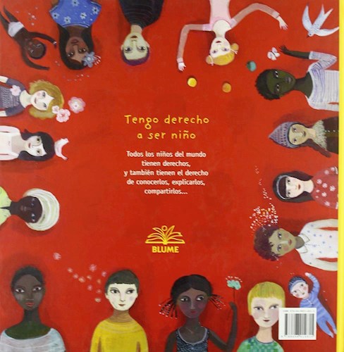 Tengo derecho a ser niño cover