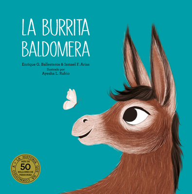 La burrita baldomera cover