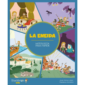 La Eneida cover