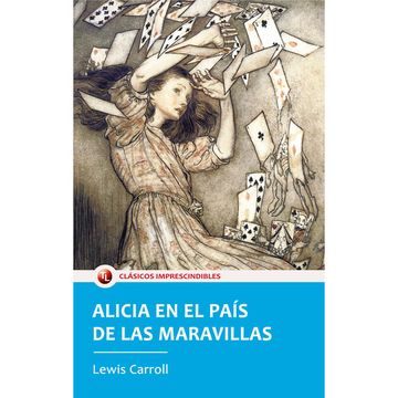 Alicia en el país de las maravillas
