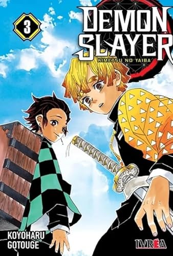 Demon Slayer cover