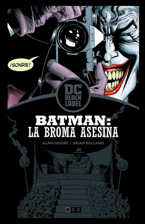 Batman: La broma Asesina