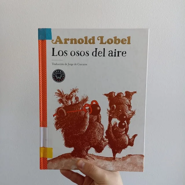 Los osos del aire
