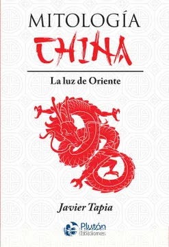 Mitología china cover