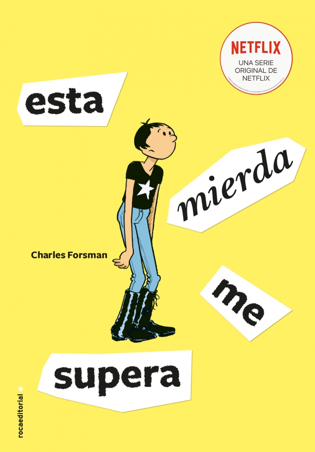 Esta mierda me supera cover