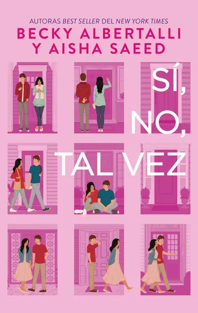 Sí, no, tal vez cover