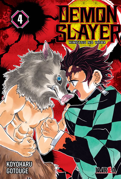 Demon Slayer 4 (Kimetsu no Yaiba) : Una katana resistente