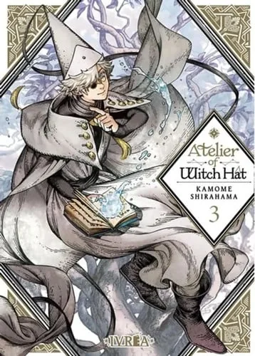 Atelier of Witch Hat 3