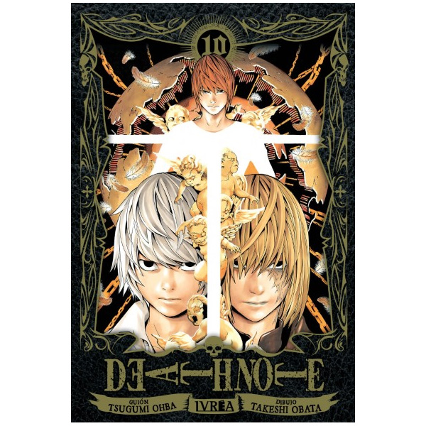 Death Note 10