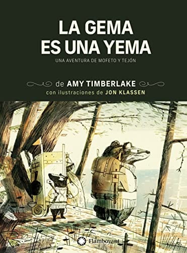 La gema es una yema cover