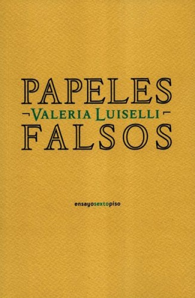 Papeles falsos