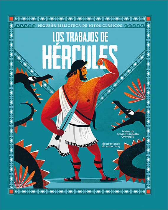 Los trabajos de Hércules