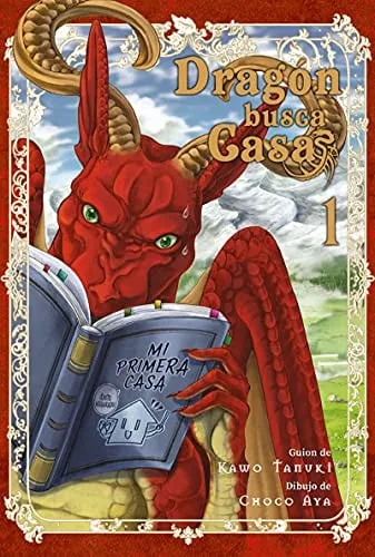 Dragon Busca Casa 1