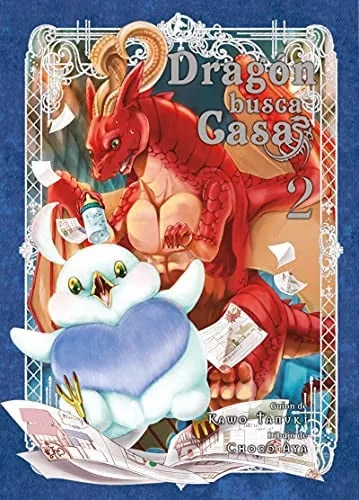 Dragón busca casa 2