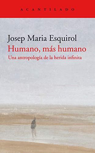 Humano, más humano cover