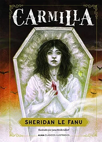 Carmilla cover