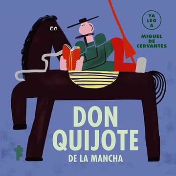 Don Quijote de la Mancha (Yo leo a)