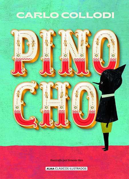 Pinocho cover