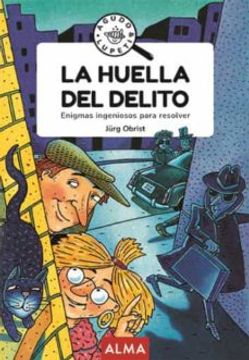 La huella del delito cover