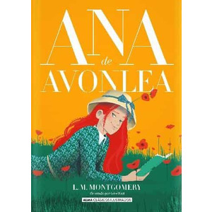 Ana de Avonlea cover