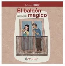El balcón mágico: Padres 6 cover