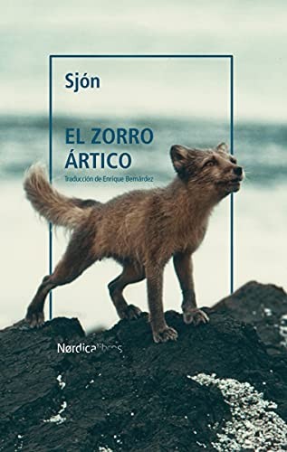 El zorro ártico cover