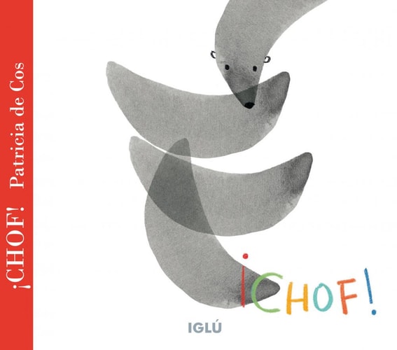 ¡Chof! cover