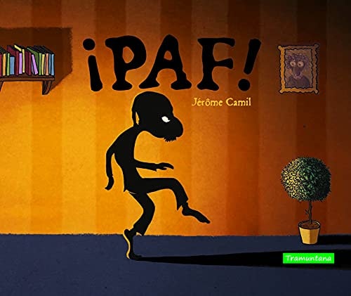 íPaf! cover