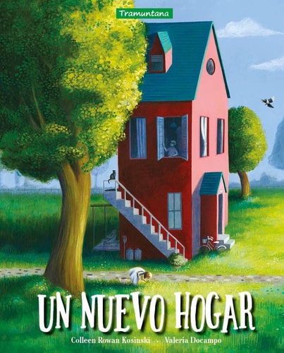 Un nuevo hogar cover