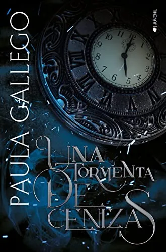 Una tormenta de cenizas cover