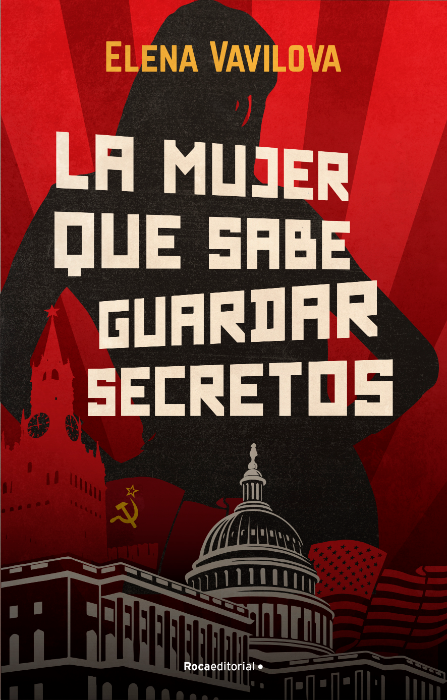 La Mujer Que Sabe Guardar Secretos cover