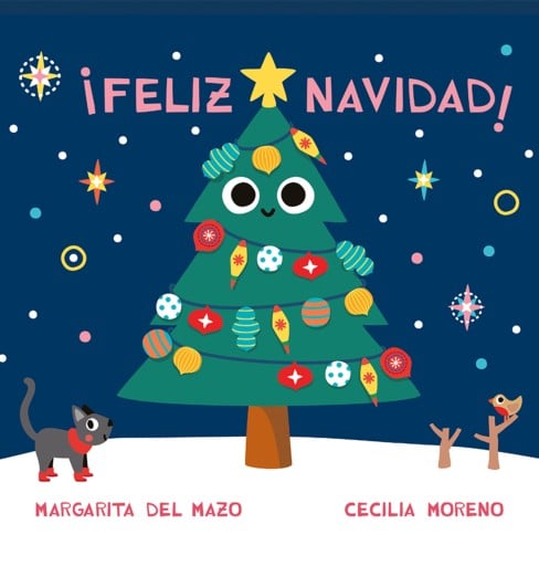 ¡Feliz Navidad! cover