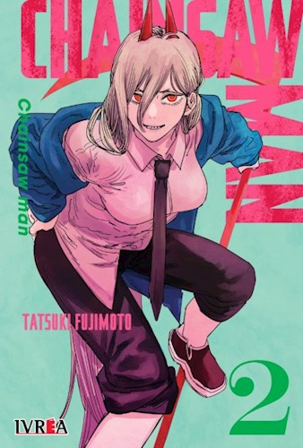 Chainsaw Man. Vol.2